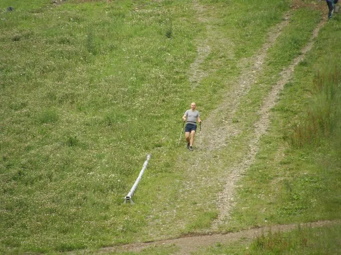 Již třetí tisícovkař!