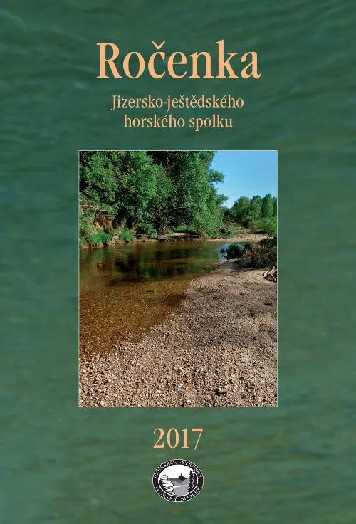 Ročenka Jizersko-ještědského horského spolku 2017