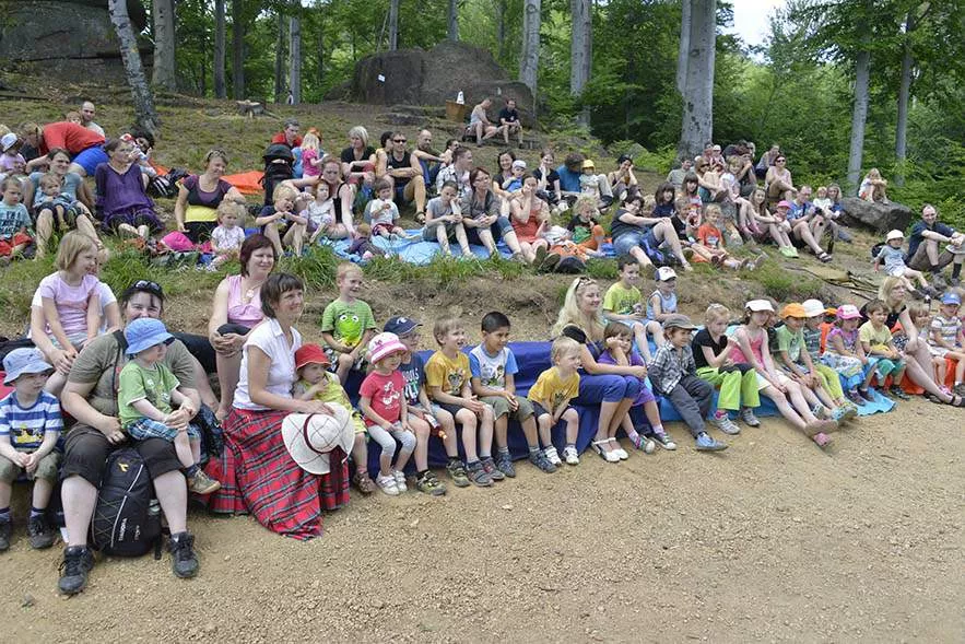 Slavnosti slunovratu se vydařily